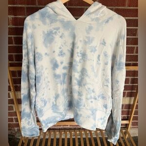 Aerie offline tie dye hoodie
